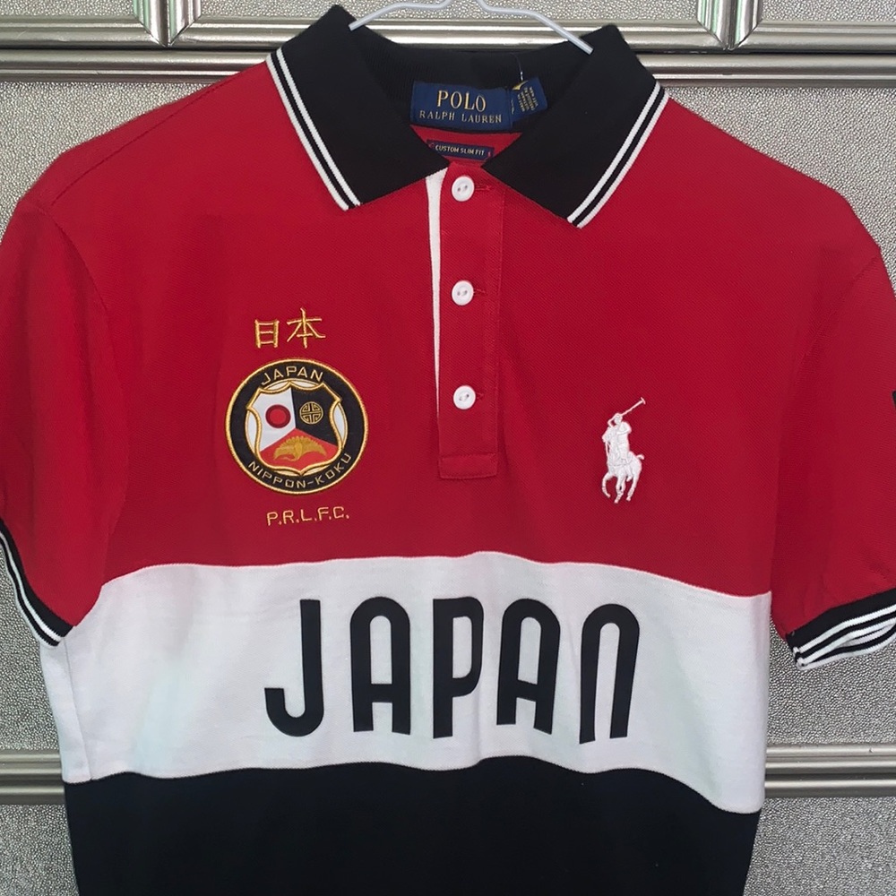 Ralp Lauren polo shirt